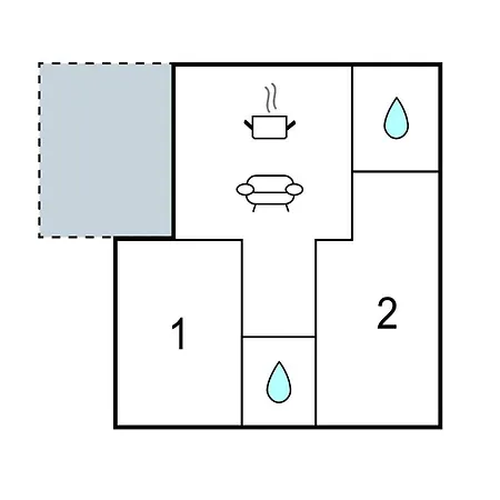 Stunning In Apartment *